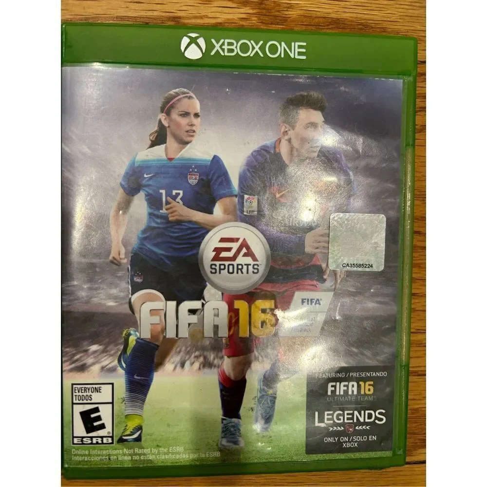 Microsoft Xbox One 3 Games.